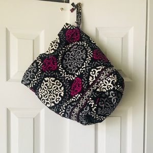 Vera Bradley Wateproof Bucket Bag